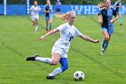 WSoc vs RWU  Wheaton College Women’s Soccer vs Roger Williams University. - Photo By: KEITH NORDSTROM